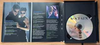 DVD Matrix