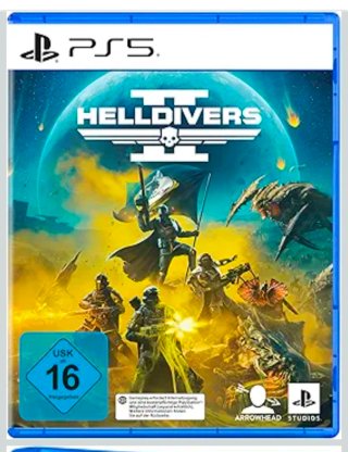 Juegos PS5