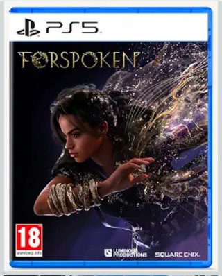 Juegos PS5