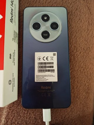 Xiaomi Redmi 14C Negro