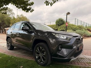 Toyota RAV4 2022