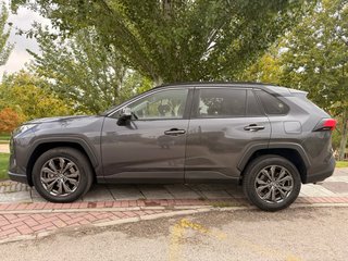 Toyota RAV4 2022