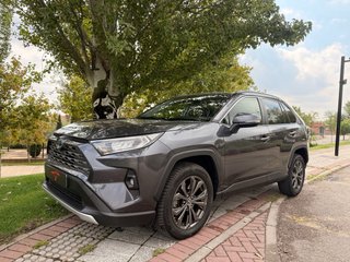 Toyota RAV4 2022