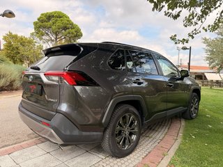 Toyota RAV4 2022