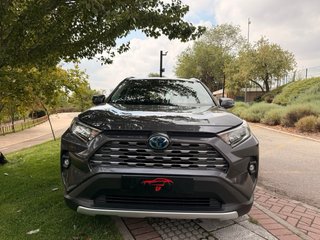 Toyota RAV4 2022