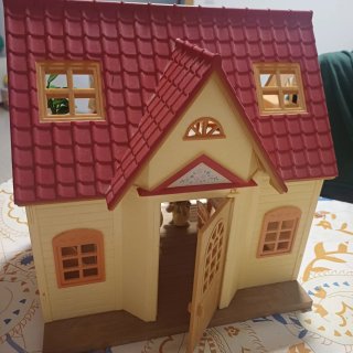 Casa Sylvanian Families