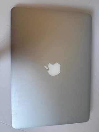 MacBook Air 2017 Plata
