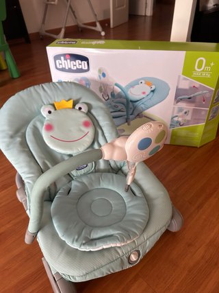 Hamaca Infantil Chicco Balloon