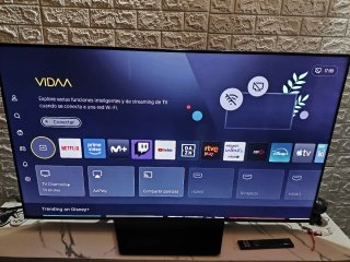 Televisión Hisense 55U7NQ 55 Mini-LED