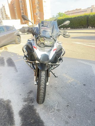 BMW R 1200 GS Adventure 2017
