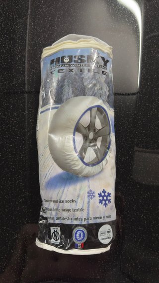 Fundas antideslizantes HUSKY para nieve y hielo