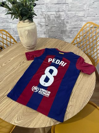 Camiseta FC Barcelona 23/24 Talla 12 años