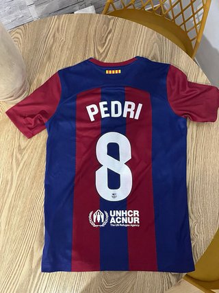 Camiseta FC Barcelona 23/24 Talla 12 años