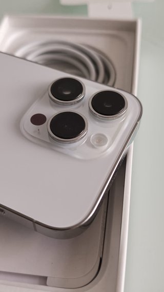 iPhone 14 Pro 1TB Open Box Plata