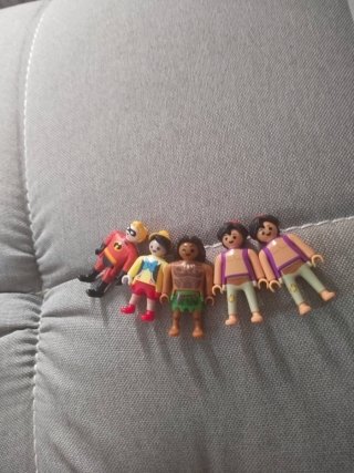 Figuras Playmobil Disney Pixar