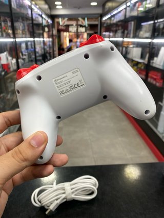 Mando Power A Cable Super Mario Nintendo Switch