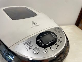 Panificadora Silvercrest SBB 850