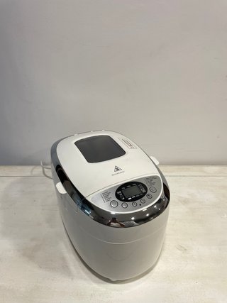 Panificadora Silvercrest SBB 850