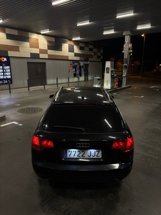 Audi A4 S4