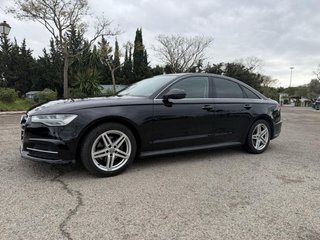 Audi A6 2018