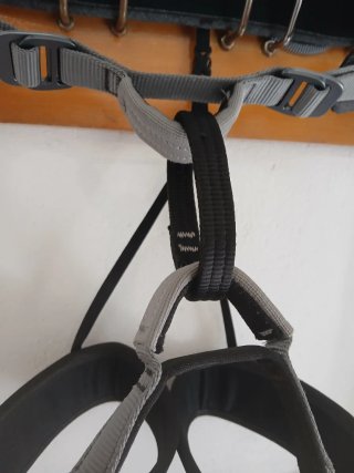 Arnés de escalada Simond Klimb