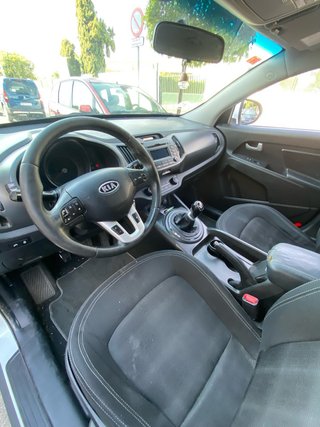 KIA Sportage 2011