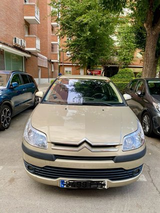 Citroen C4 HDI Collection