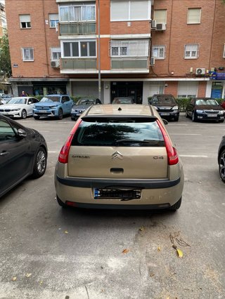 Citroen C4 HDI Collection