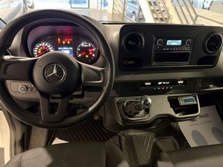 Mercedes-Benz Sprinter  514 CDI MEDIO 5.0T Frigorífico Congelación