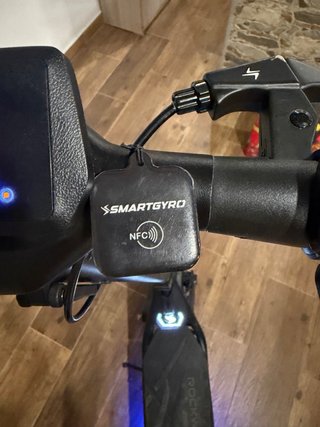 Patinete Eléctrico ROCKWAY evo