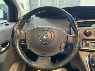 RENAULT SCENIC - TECHO PANORAMICO