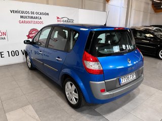 RENAULT SCENIC - TECHO PANORAMICO