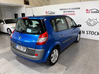 RENAULT SCENIC - TECHO PANORAMICO
