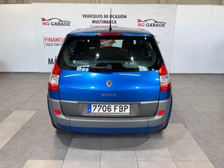 RENAULT SCENIC - TECHO PANORAMICO