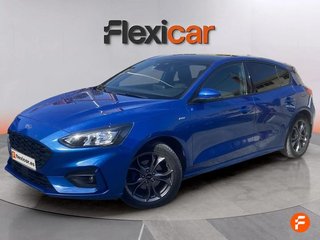 Ford Focus 1.0 Ecoboost MHEV 114kW ST-Line