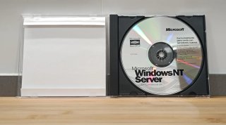 MICROSOFT WINDOWS NT Server 4.0