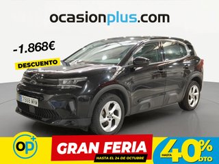 Citroen C5 Aircross PureTech 130 S&S You 96 kW (131 CV)