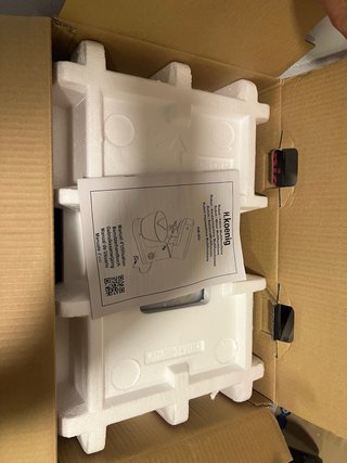 Robot de cocina H.Koenig KM60s nuevo