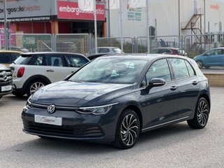 Volkswagen Golf 8 / 2.0 TDI / DSG / Año 2022