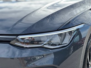 Volkswagen Golf 8 / 2.0 TDI / DSG / Año 2022