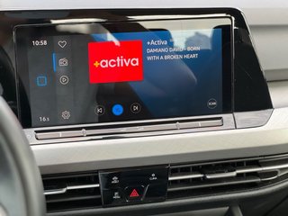 Volkswagen Golf 8 / 2.0 TDI / DSG / Año 2022