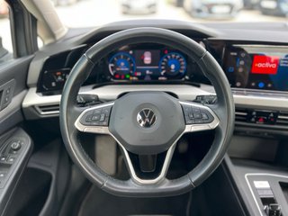 Volkswagen Golf 8 / 2.0 TDI / DSG / Año 2022