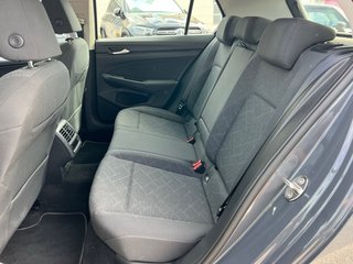 Volkswagen Golf 8 / 2.0 TDI / DSG / Año 2022