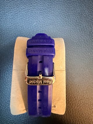 Reloj Viceroy Azul y Dorado