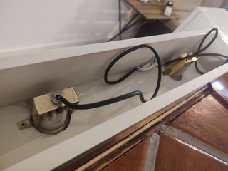 Mueble Espejo con Luz para Baño