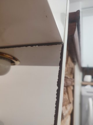 Mueble Espejo con Luz para Baño