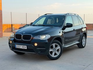 BMW X5 2011
