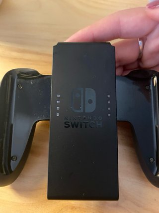 Soporte Carga Mandos Nintendo Switch