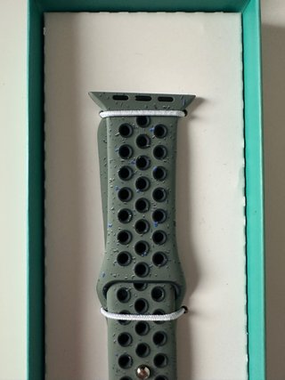 Correa de Silicona para Apple Watch