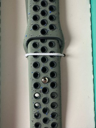 Correa de Silicona para Apple Watch